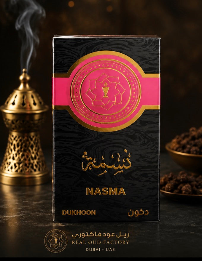 Nasma Dukhoon by Real Oud Factory