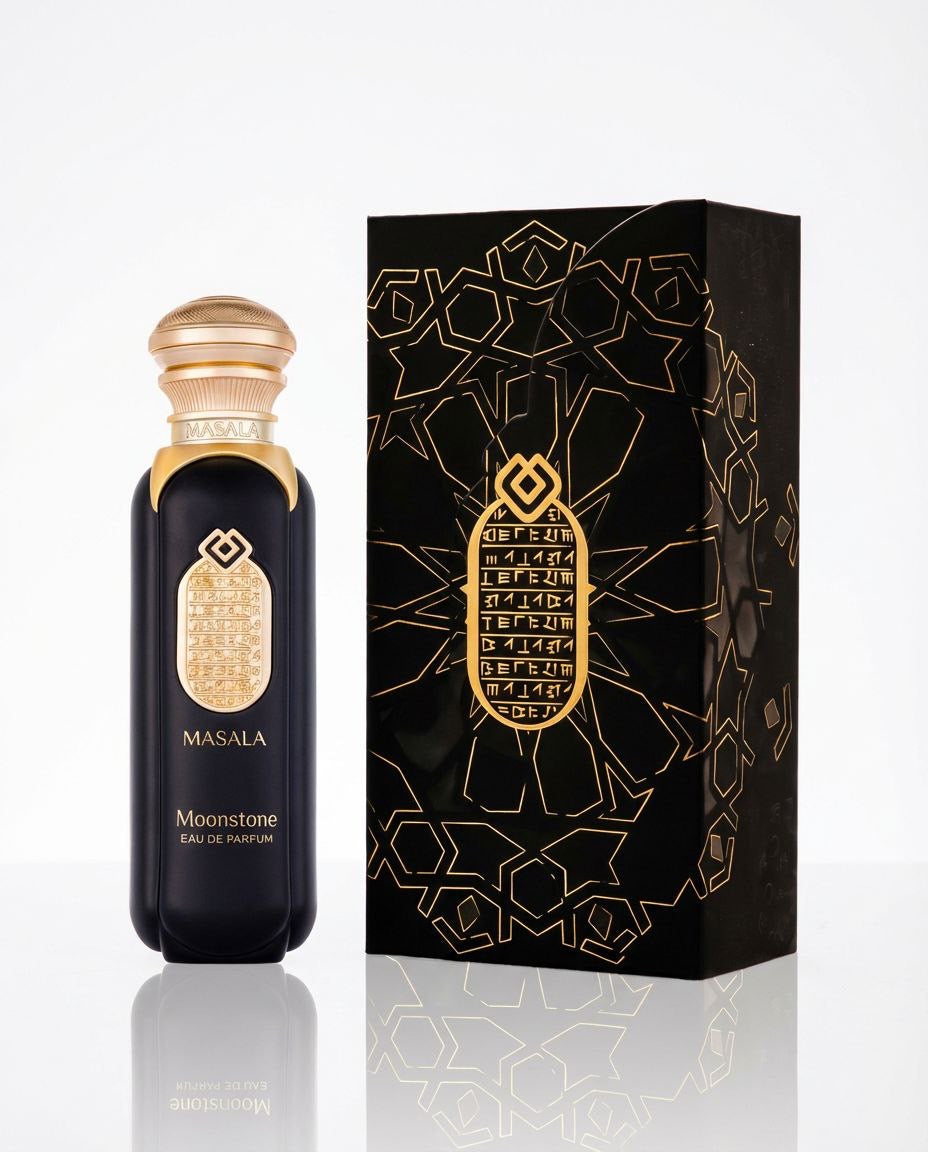 Moonstone Eau De Parfum – 200ML | Masala
مون ستون – أو دو بارفان 200 مل | مسلة