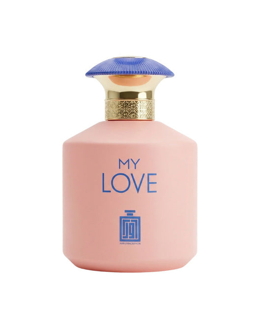 MY LOVE 100ML                          inspired by Lancome Idole