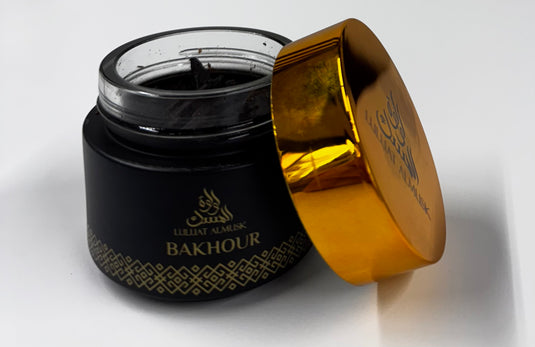 Luluat almusk Oud sheokhi bakhoor 40 grams