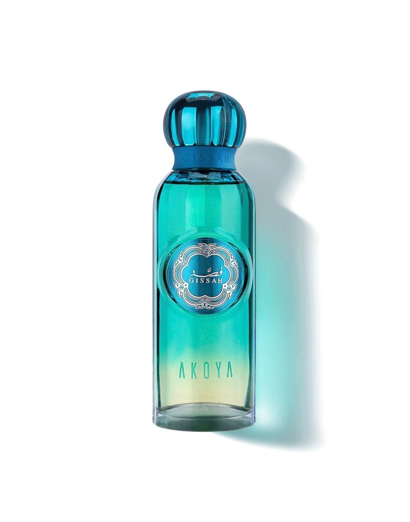 Gissah Akoya 200ml – Elegant Citrus Woody Unisex Perfume