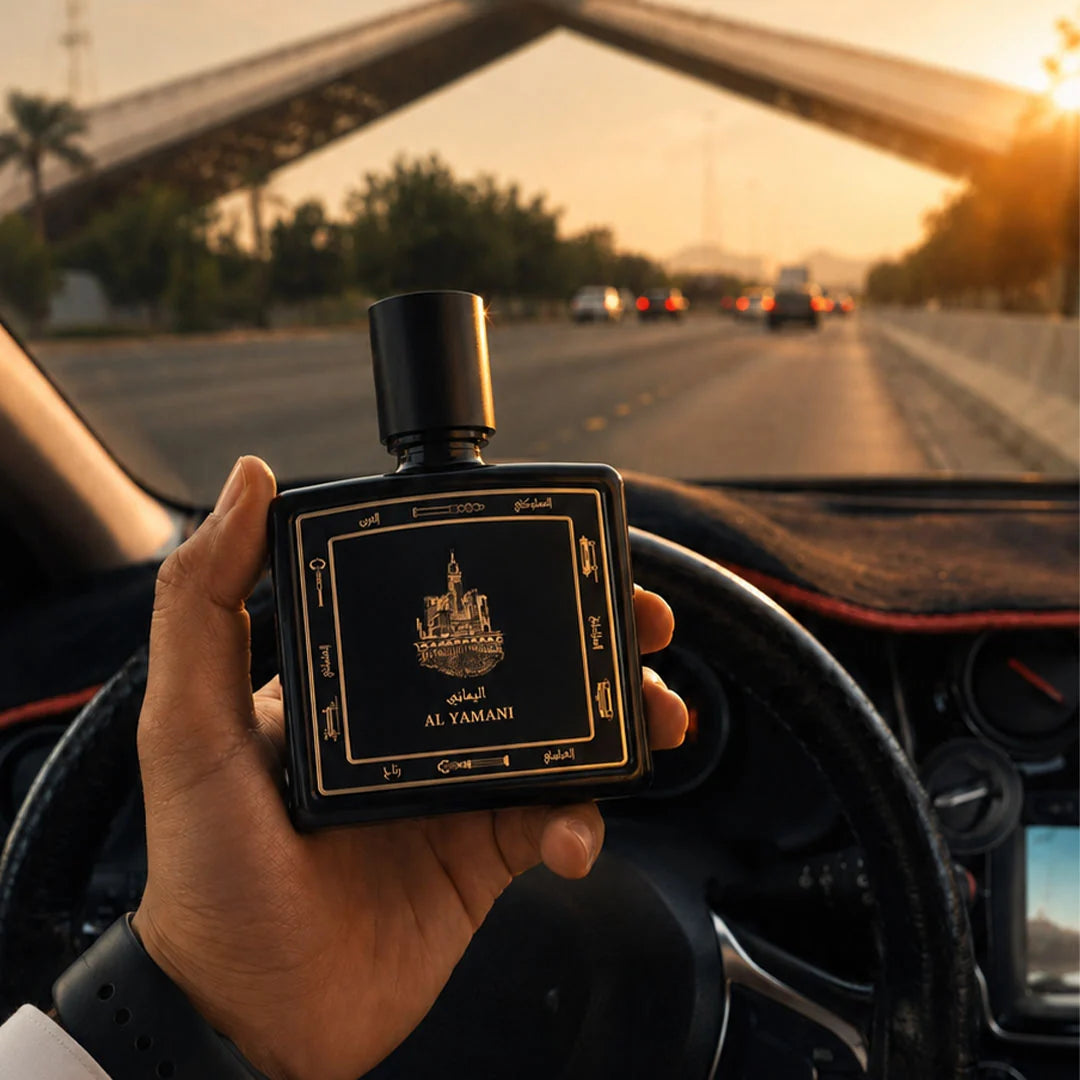 Al Yamani Floral Fruity by Taif Al Emarat – Eau de Parfum 80ml