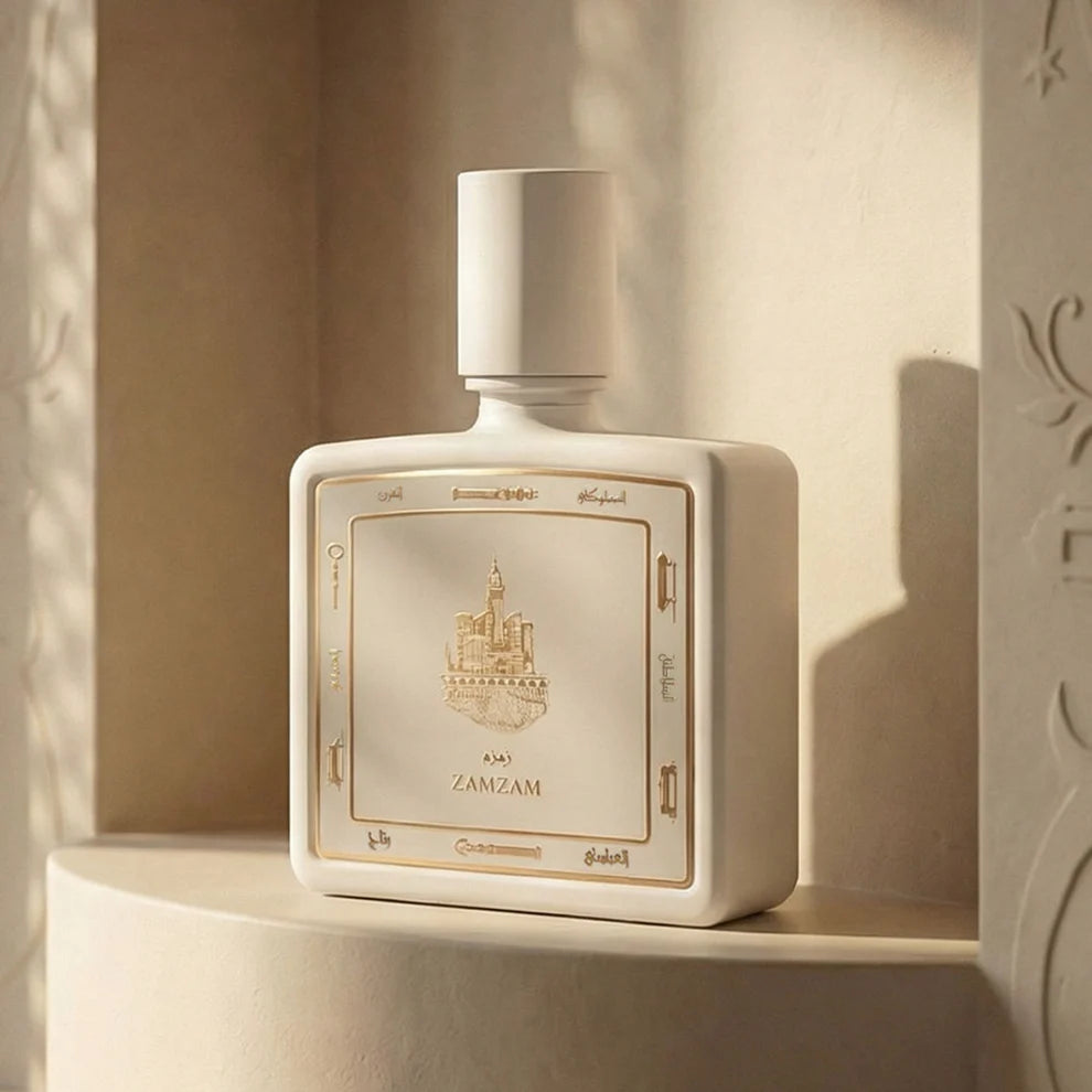 Zamzam Oriental Musk by Taif Al Emarat – 80ml