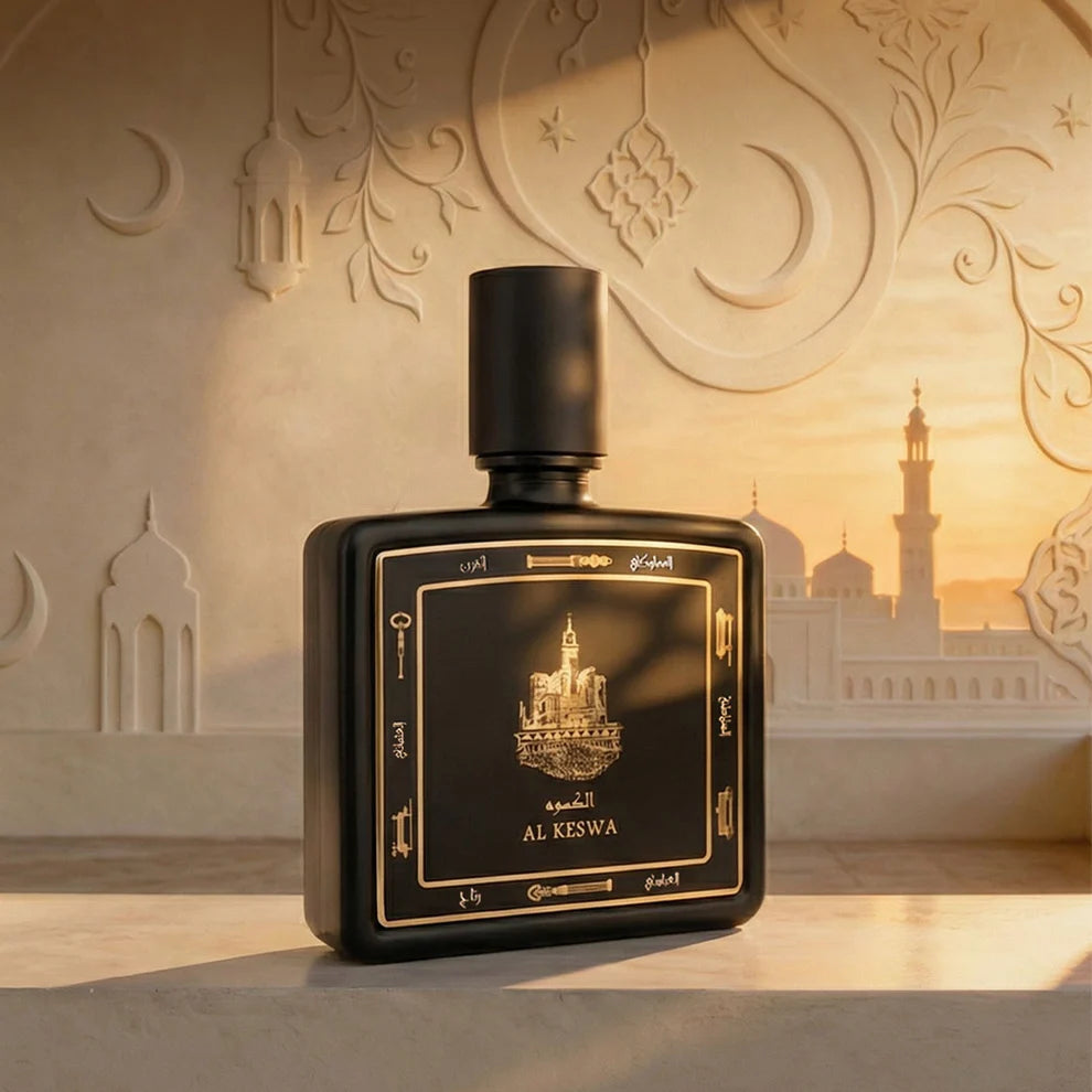 Al Keswa Oriental Woody by Taif Al Emarat – Eau de Parfum 80ml
