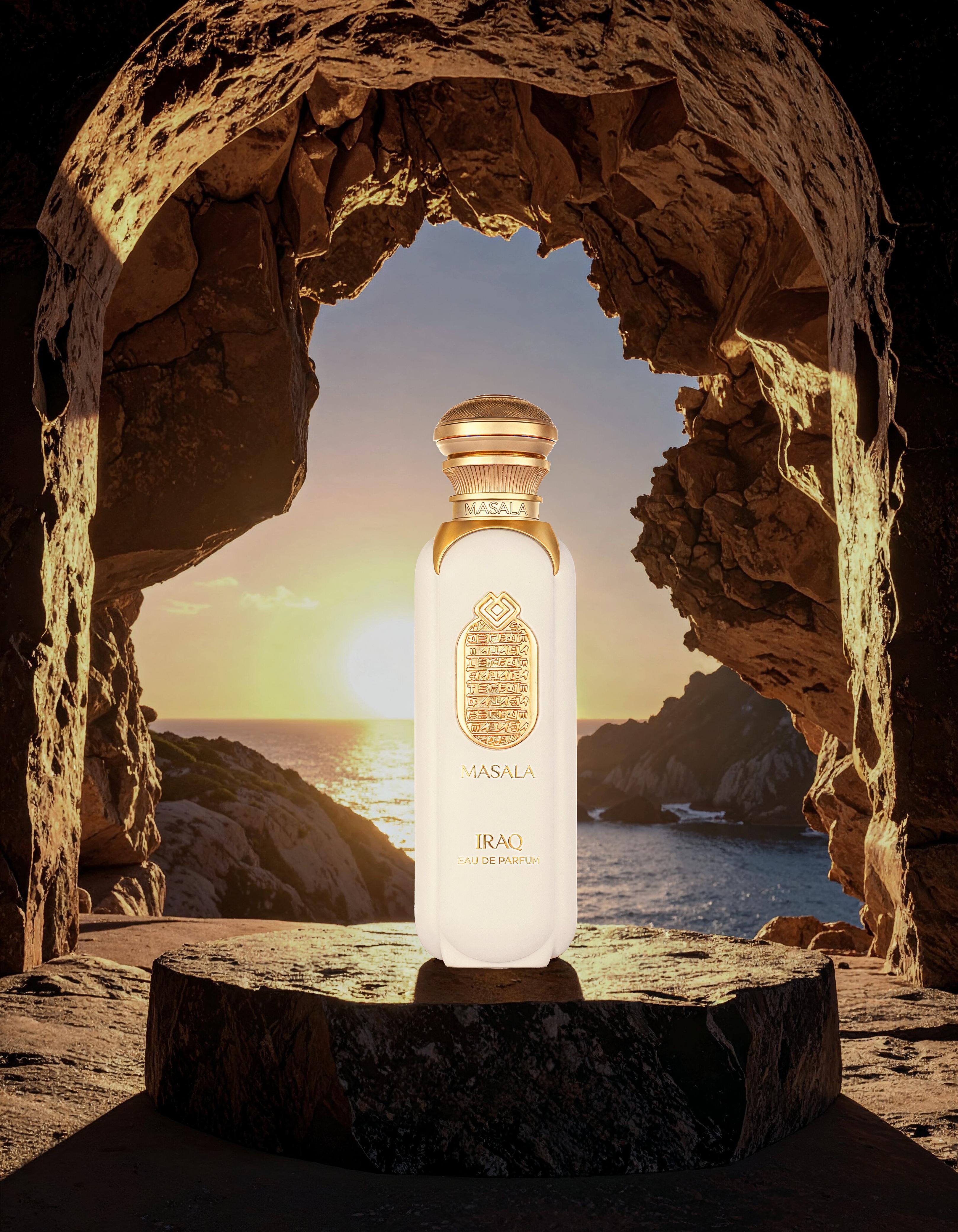 MASALA Iraq Eau De Parfum
