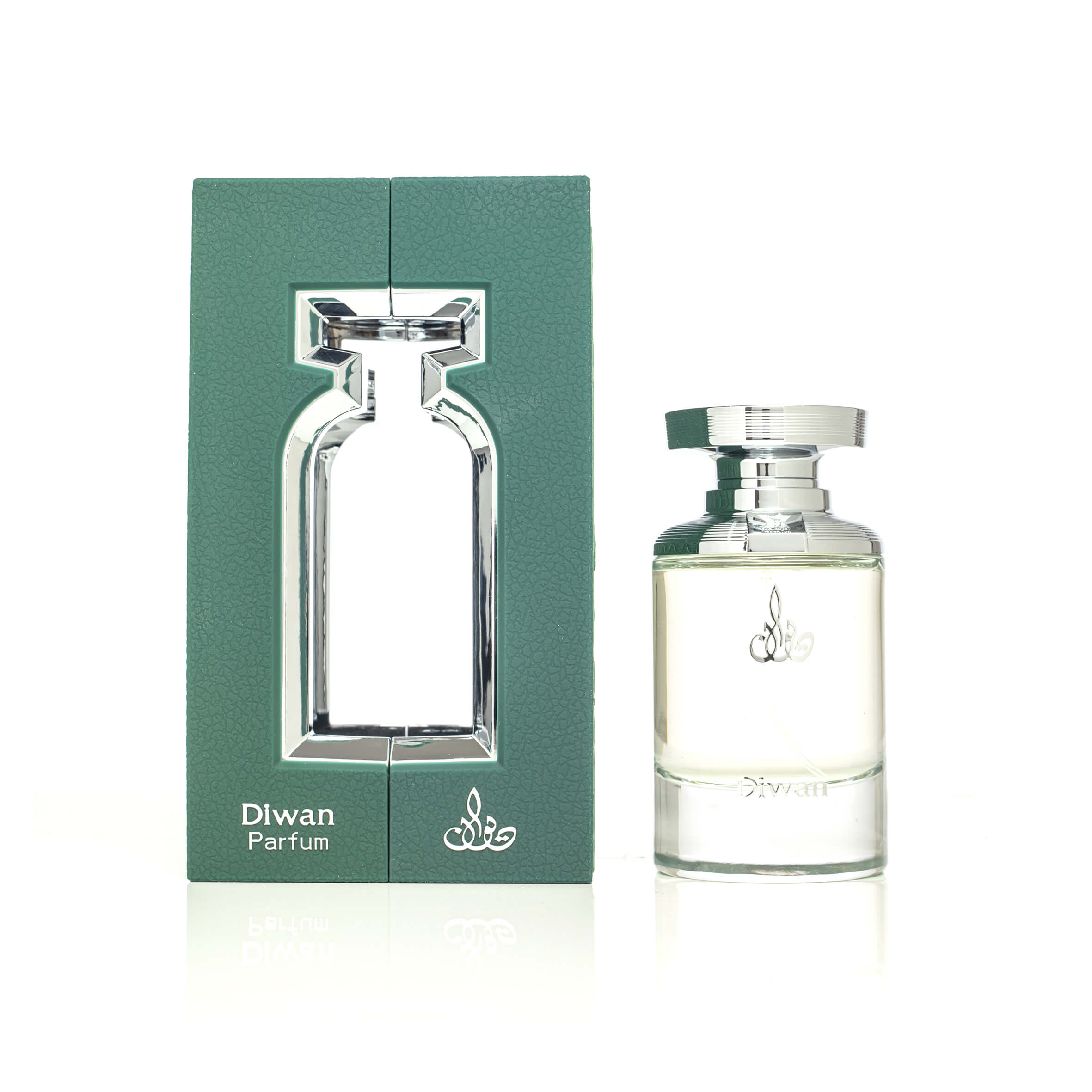 Diwan by Arabian Oud 100ml Eau De Parfum | عطر ديوان من العربية للعود 100 مل