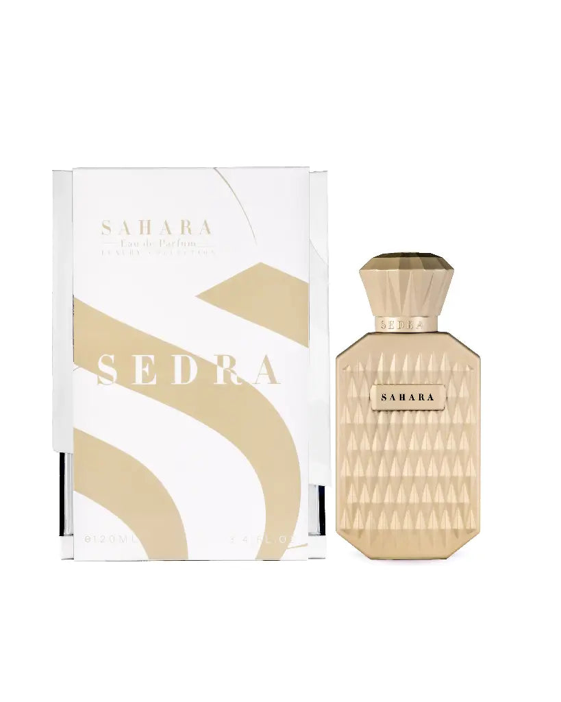 Sahara Perfume by Sedra – 120ml