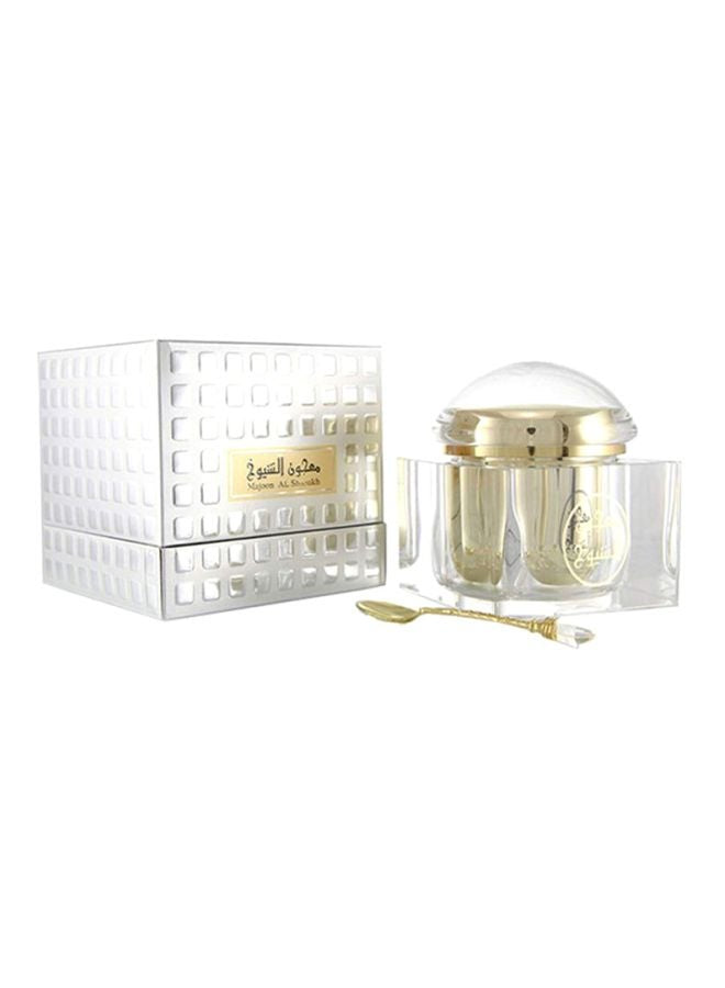 Maajoun Al Sheyoukh Bakhoor – 100g by Arabian Oud