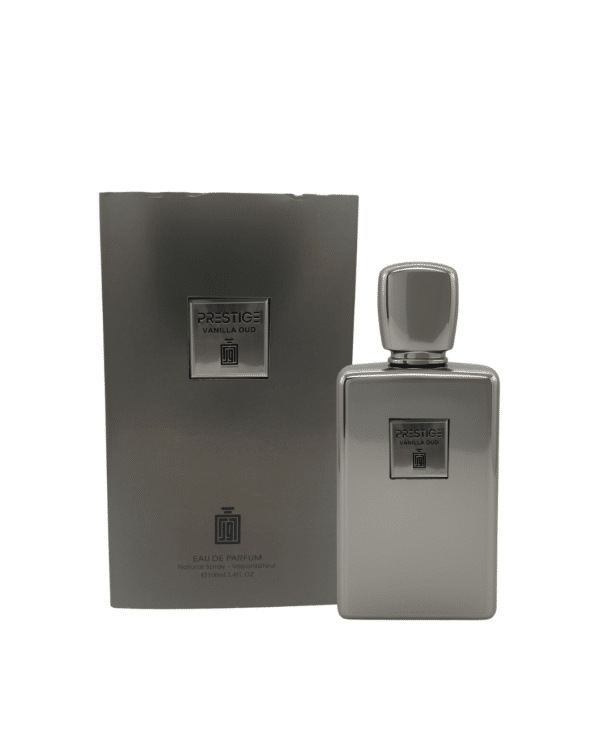 AURA FRAGRANCES PRESTIGE VANILLA OUD 100ML EDP