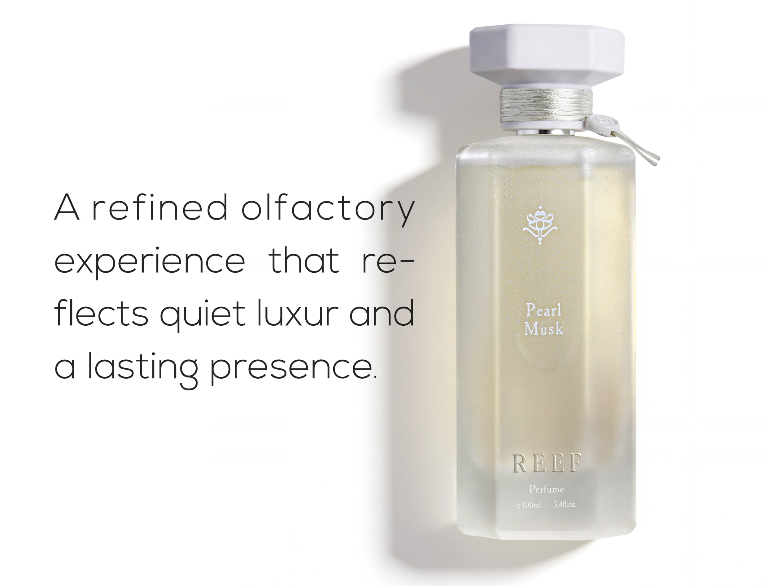 Reef Pearl Musk – 100ml