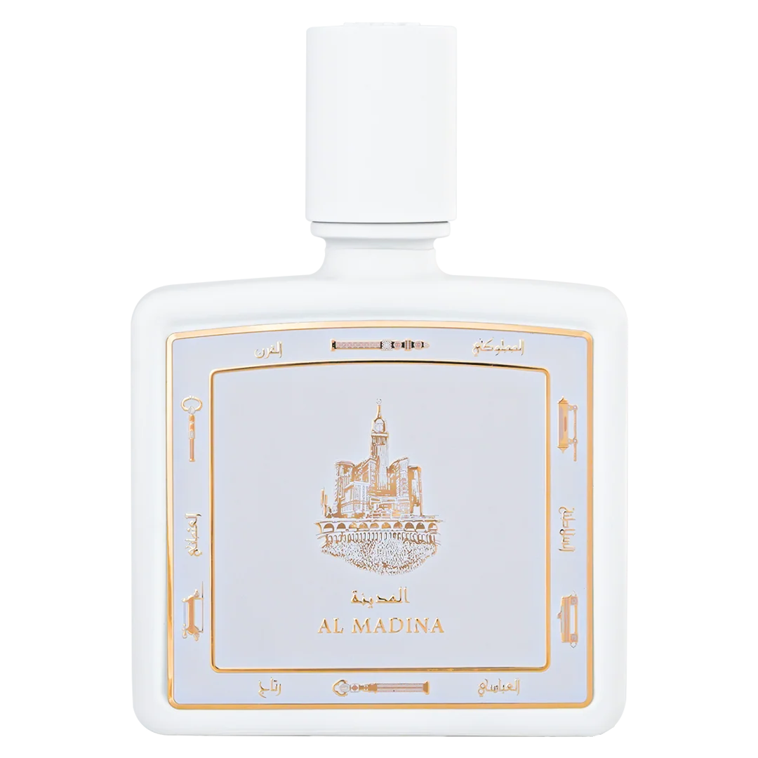 Al Madina Oriental by Taif Al Emarat – 80ml