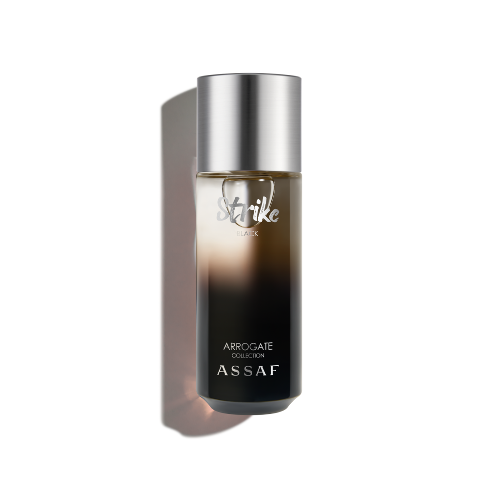 Strike Black by Assaf – 125ml