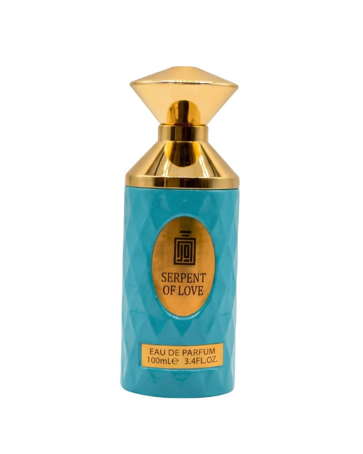 Serpent of love 100ml AURA         inspired by God of Fire Stephane Humbert Lucas