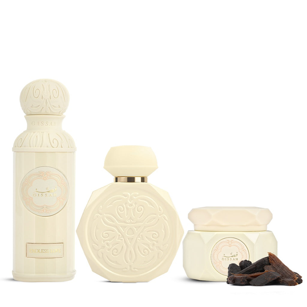 Endless Love Set – Luxury Fragrance & Mamoul Collection