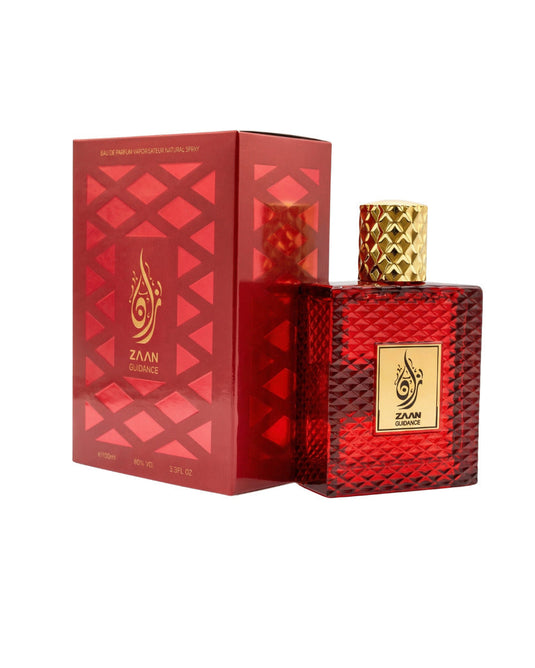 Zaan Guidance 100ml AURA         inspired by amouage guidance 46