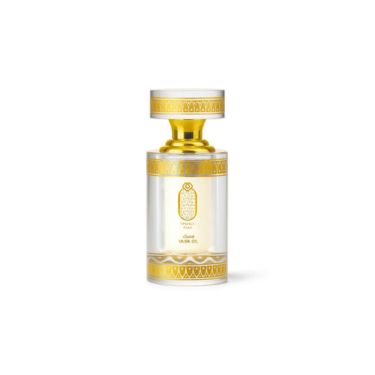 Masala Musk Oil – Vanilla
