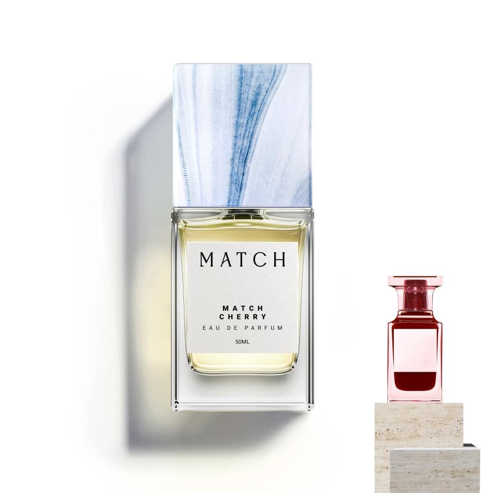 Match Cherry

Inspired By Tom Ford Lost Cherry