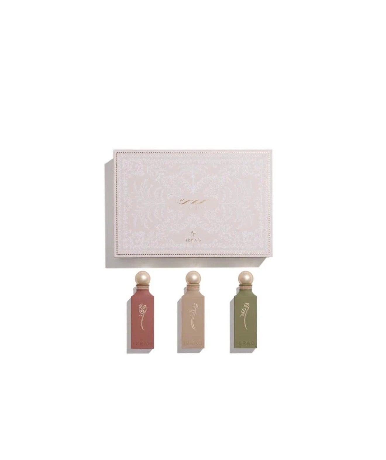 IRTH Collection by IBRAQ (Formerly Ibrahim AlQurashi) | Luxury Arabian Perfumes | Luluat Al Musk