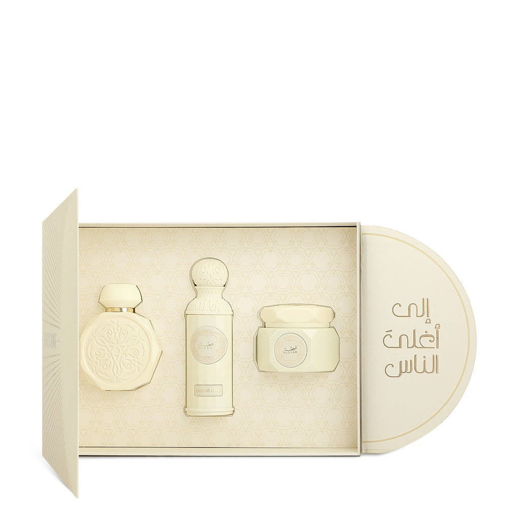 Endless Love Set – Luxury Fragrance & Mamoul Collection