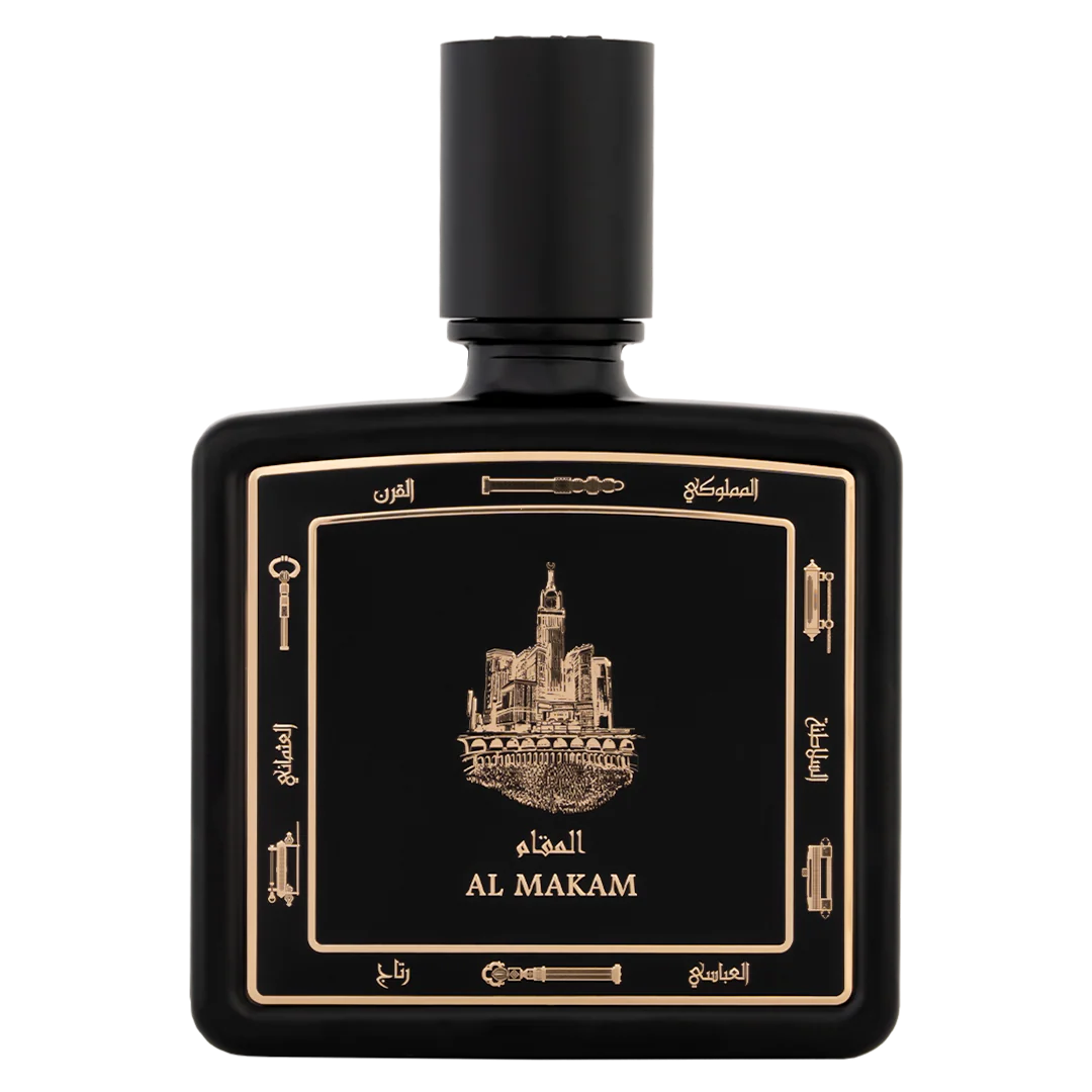 Al Makam Woody Spicy by Taif Al Emarat – Eau de Parfum 80ml