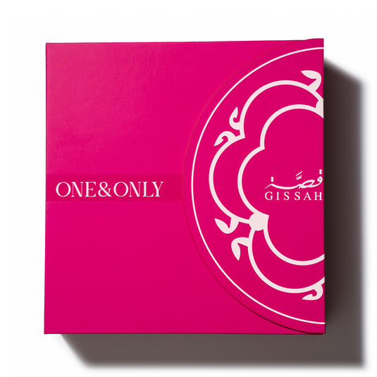 One & Only Limited Edition Box - 3 Pieces