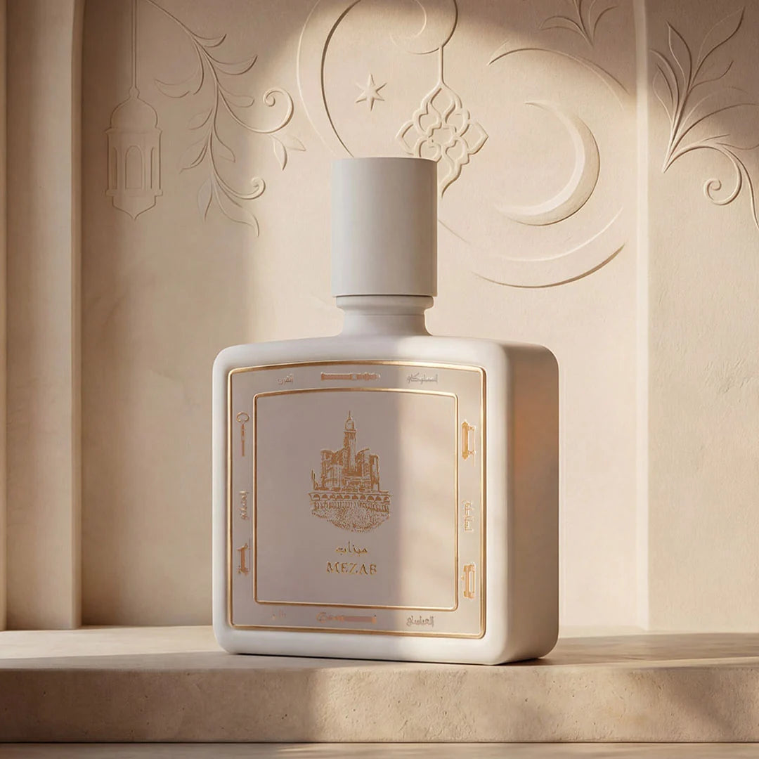 Mezab Oriental Leather by Taif Al Emarat – 80ml