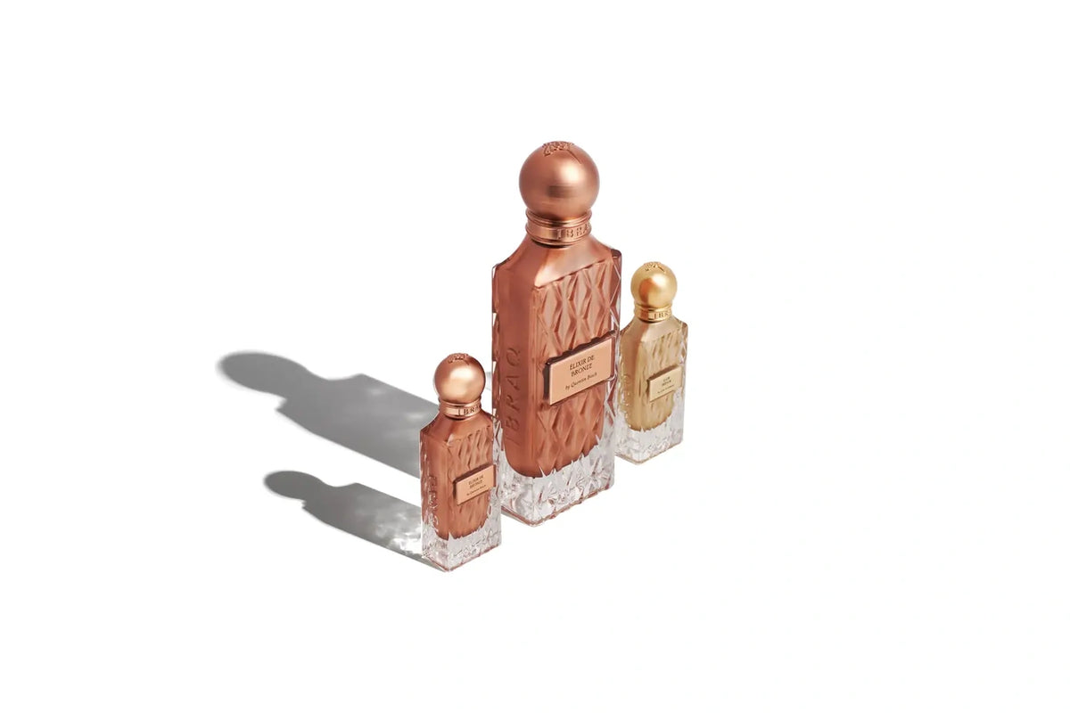 IBRAQ TWILIGHT SECRETS ELIXIR DU BRONZE 85ml – A Warm Tobacco Vanilla Amber Fragrance