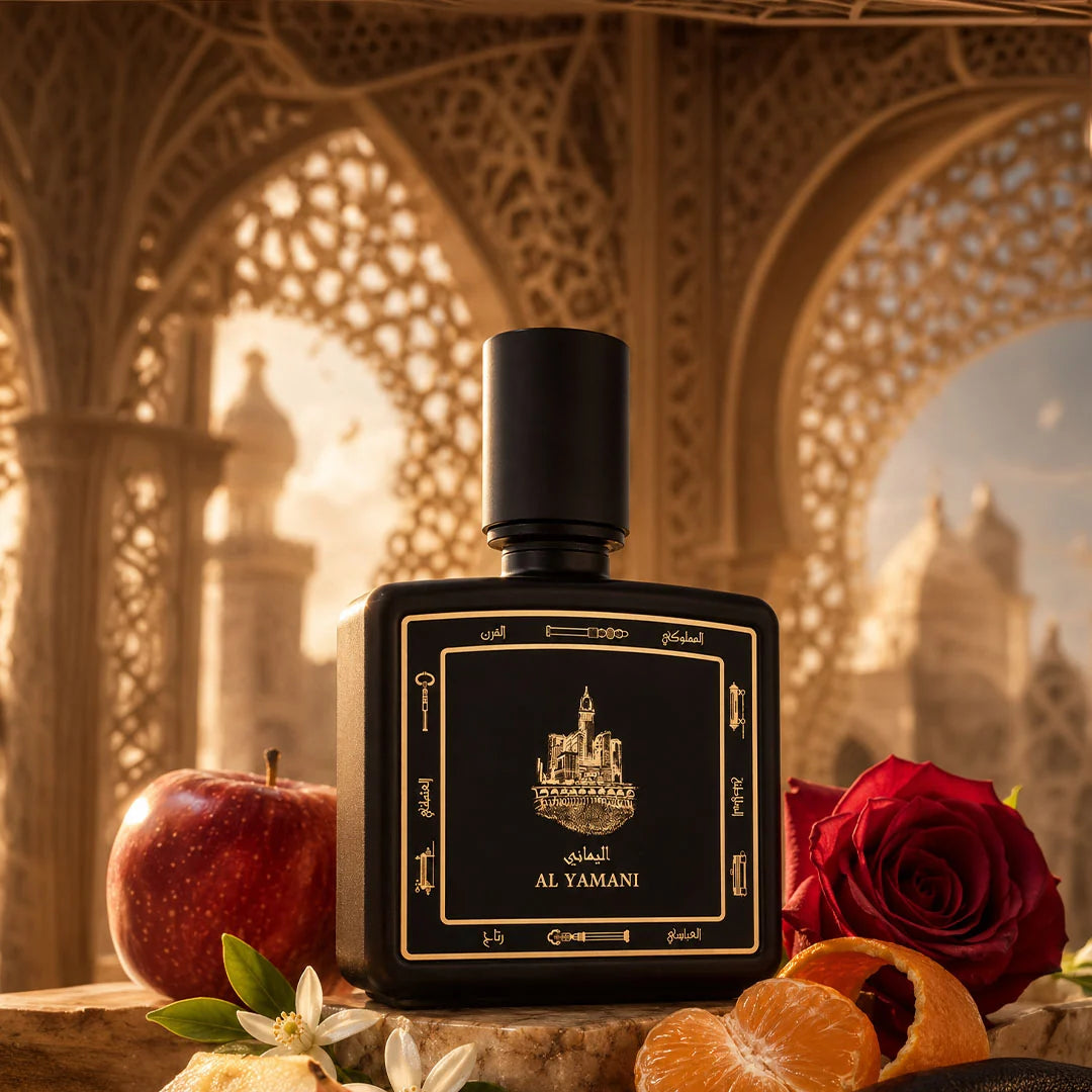 Al Yamani Floral Fruity by Taif Al Emarat – Eau de Parfum 80ml