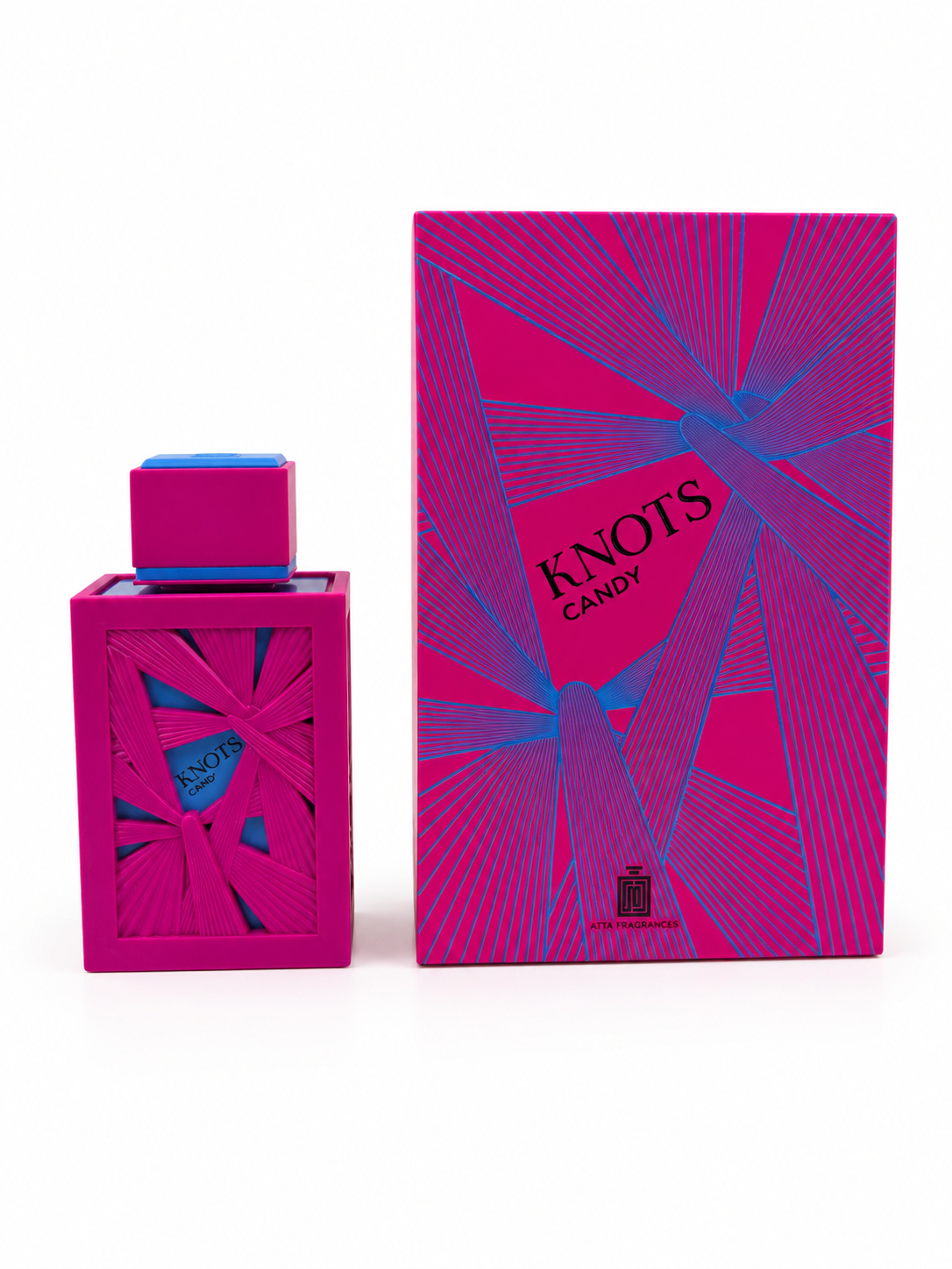 AURA KNOTS CANDY inspaier by kayali Yum Boujee maeshmallow 81