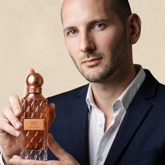 IBRAQ TWILIGHT SECRETS ELIXIR DU BRONZE 85ml – A Warm Tobacco Vanilla Amber Fragrance