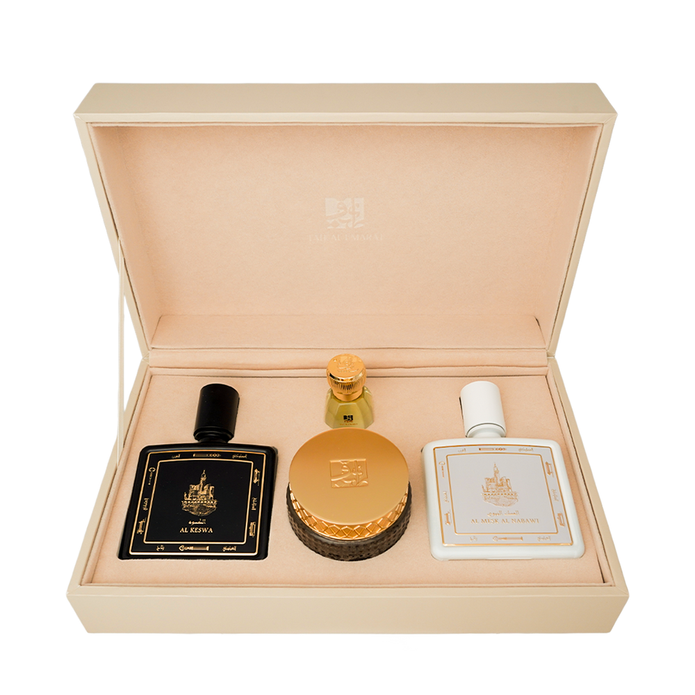 Al Keswa Luxury Gift Box by Taif Al Emarat