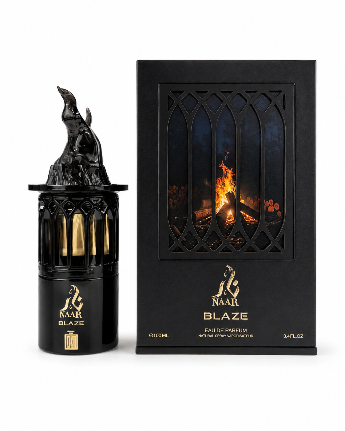 AURA NAAR SMOKE inspaier by born to Stand out drunk lovers