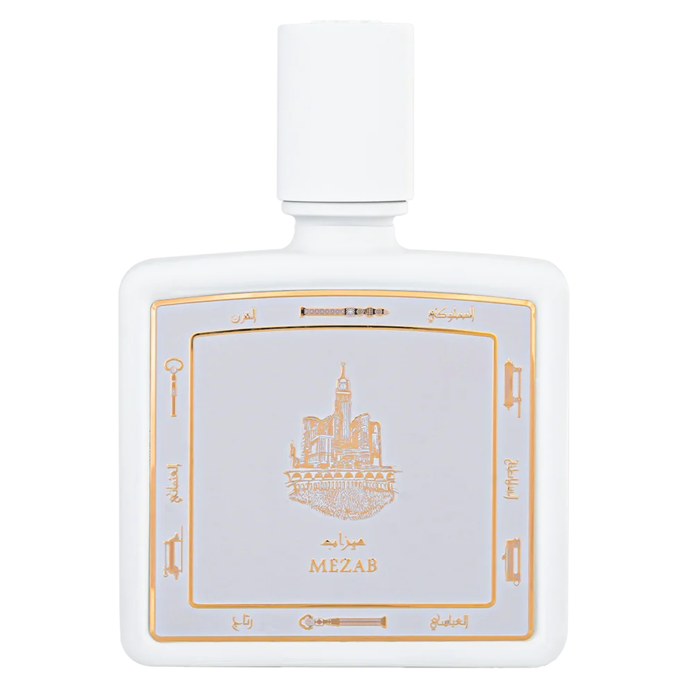 Mezab Oriental Leather by Taif Al Emarat – 80ml