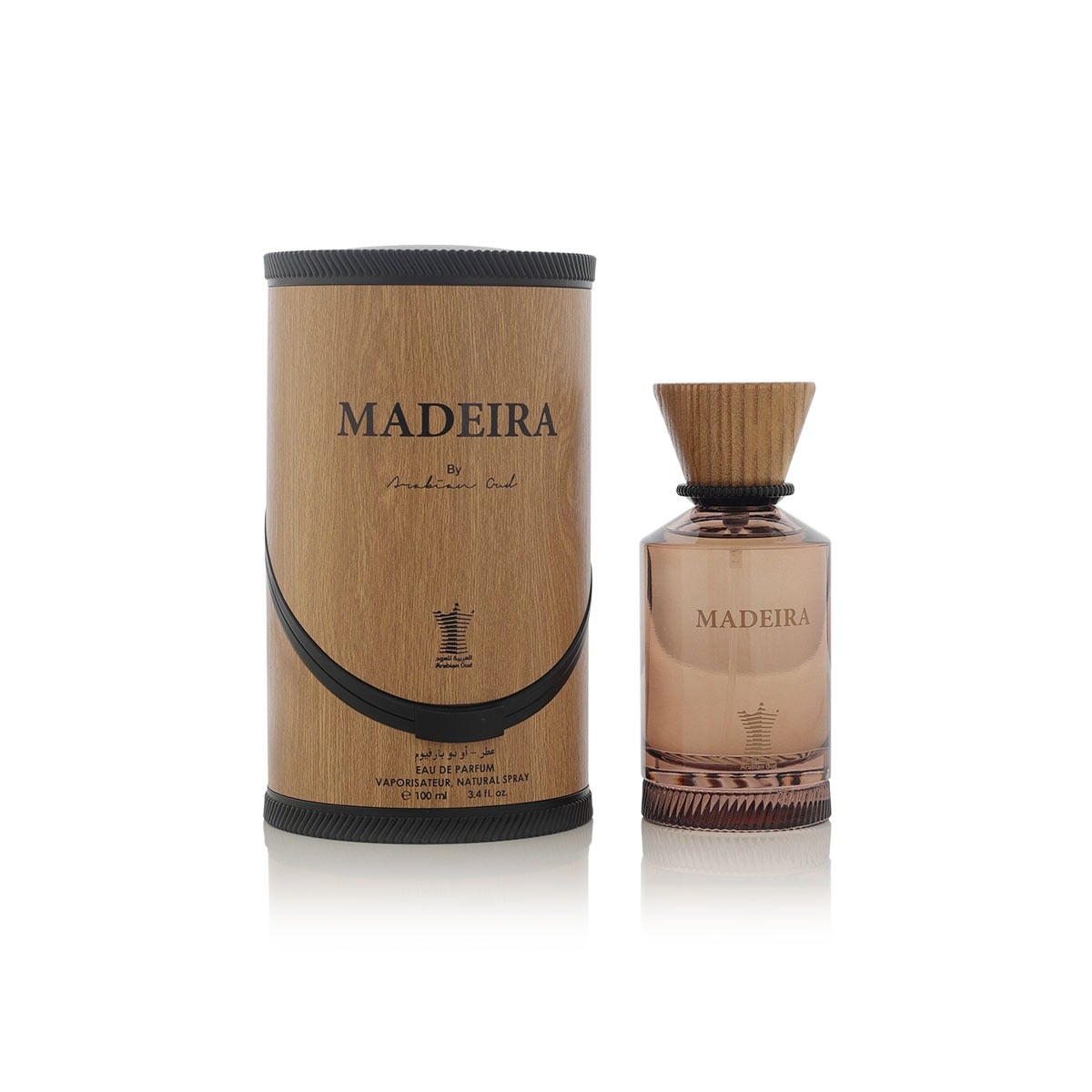 Madeira by Arabian Oud – 100ml