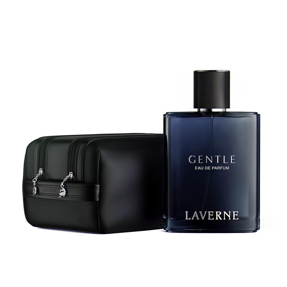 Gentleman of Laverne – 100ml Eau de Parfum | Luxury Men’s Leather Fragrance