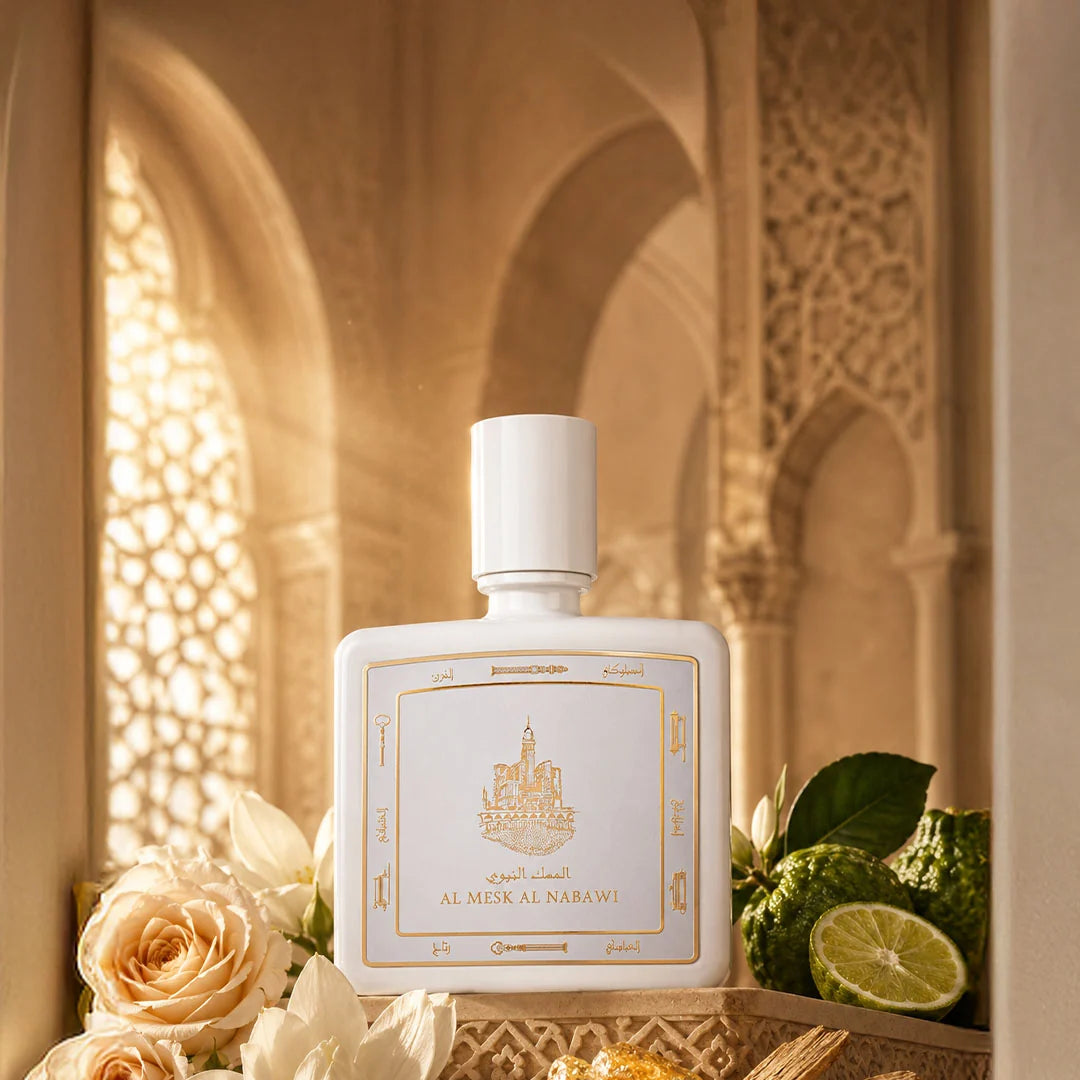 Al Mesk Al Nabawi Floral Musk by Taif Al Emarat – 80m