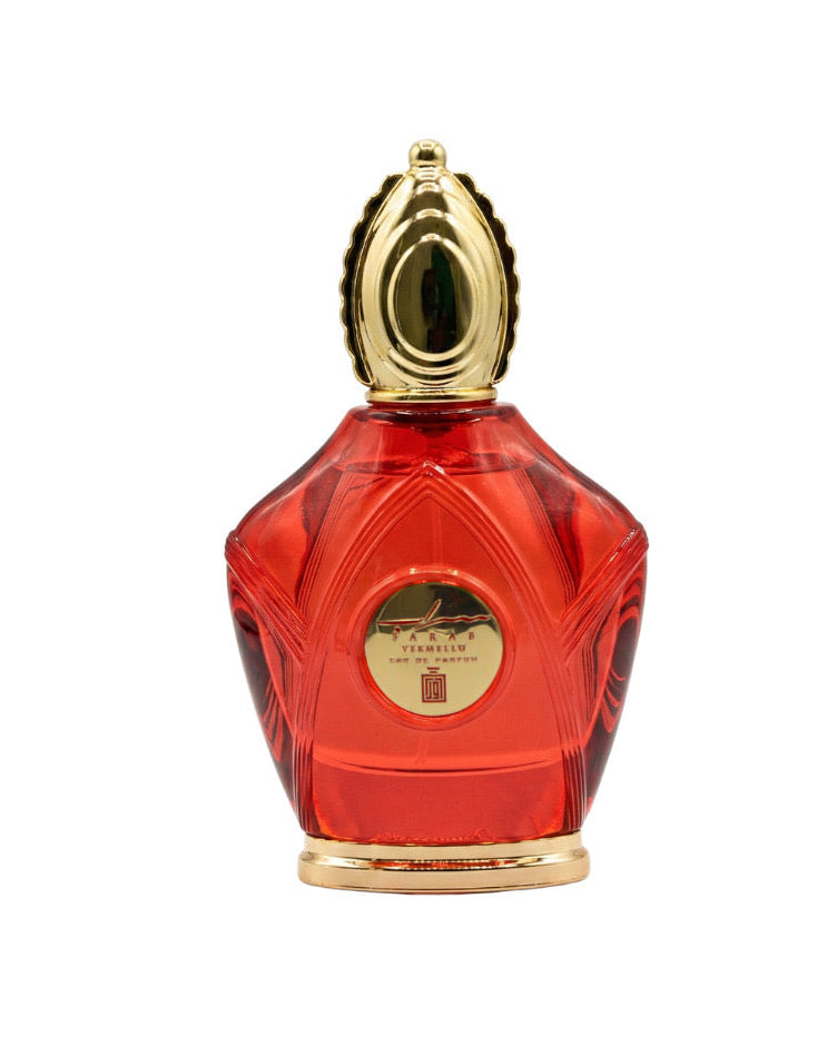 Srab Vermello 100ml AURA          inspired by VENOM INCARNAT STÉPHANE HUMBERT LUCAS 777 FOR WOMEN AND MEN
