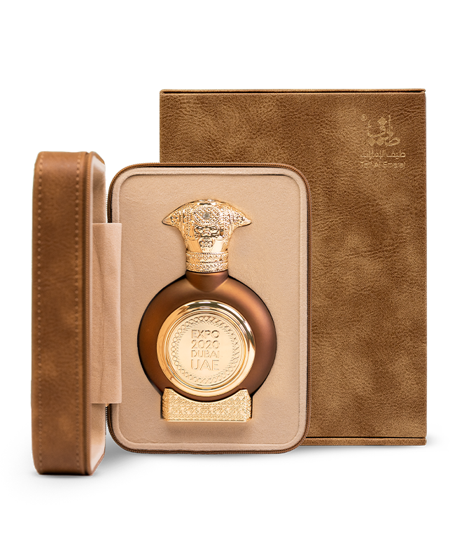 Expo 2020 unisex perfume taif al emarat