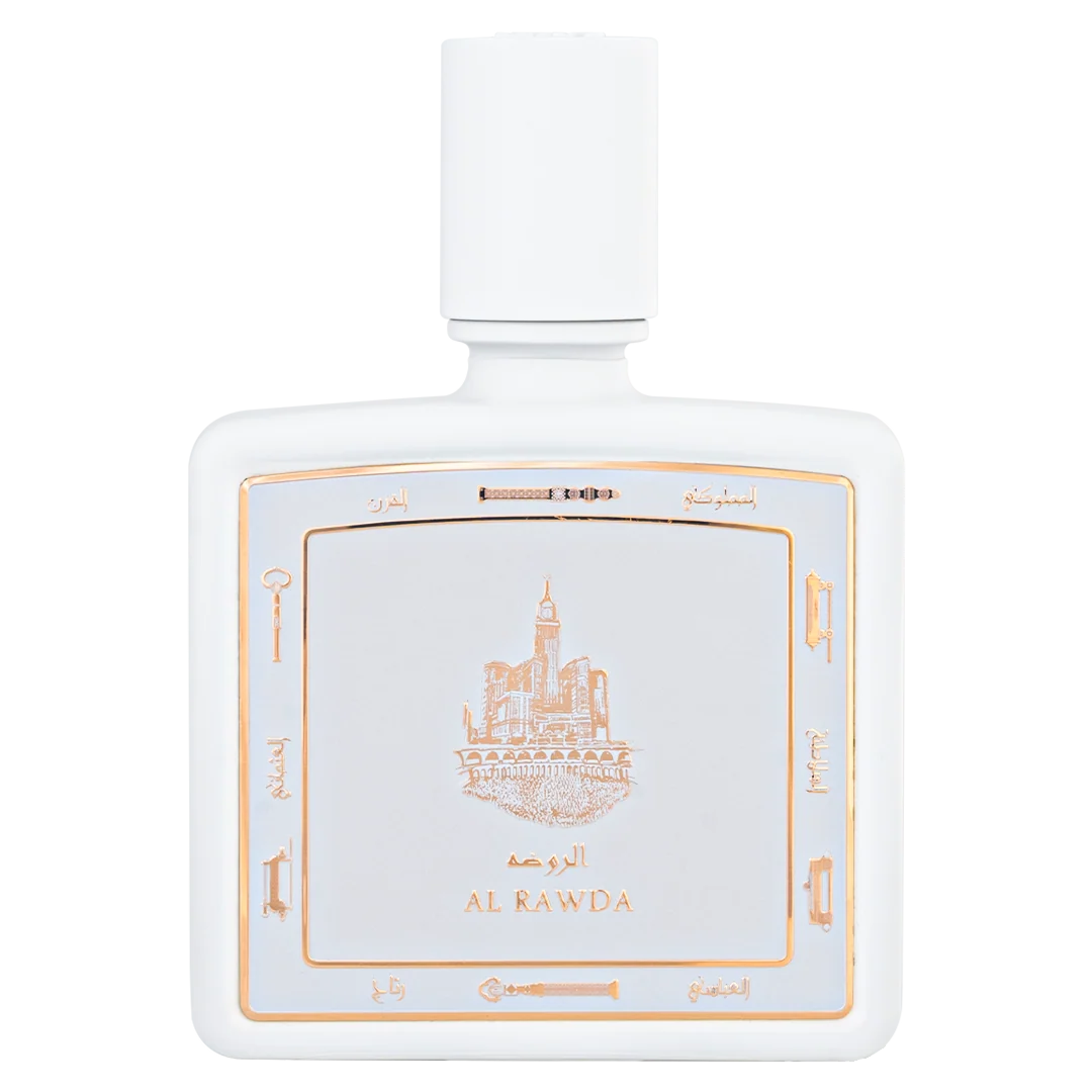 Al Rawda Oriental Musk by Taif Al Emarat – 80ml