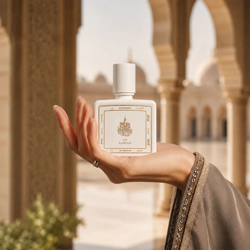 Zamzam Oriental Musk by Taif Al Emarat – 80ml