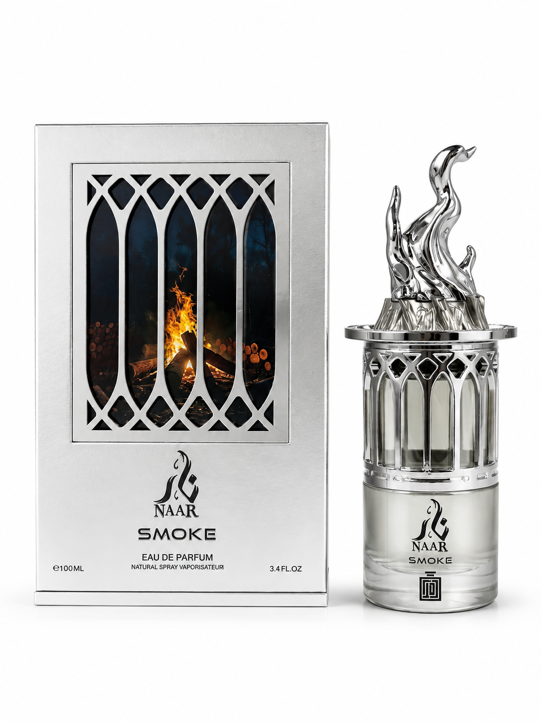 AURA NAAR BLAZE  inspaiernby Avana Parfums Tonka Elixir