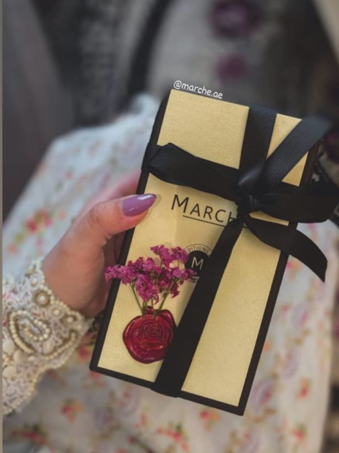 Marche Rose London