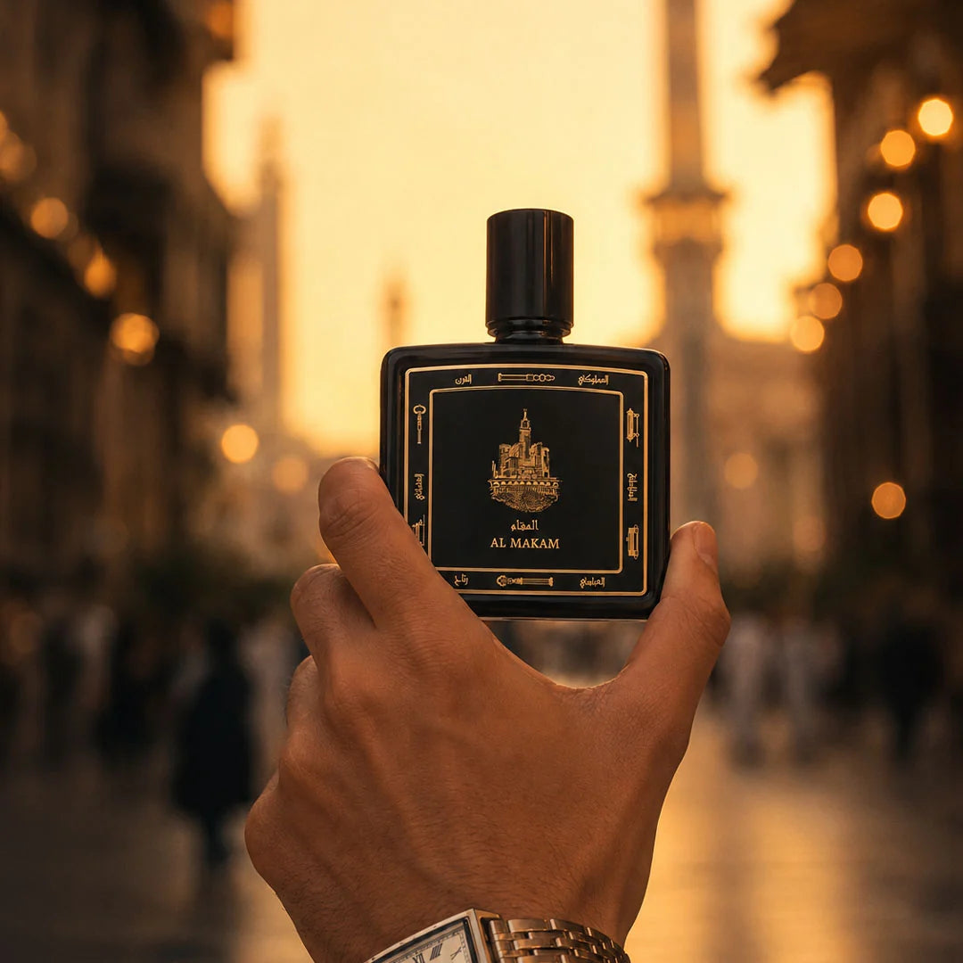 Al Makam Woody Spicy by Taif Al Emarat – Eau de Parfum 80ml