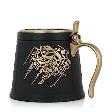 DAR AL TEEB (MUG BURNER) black color