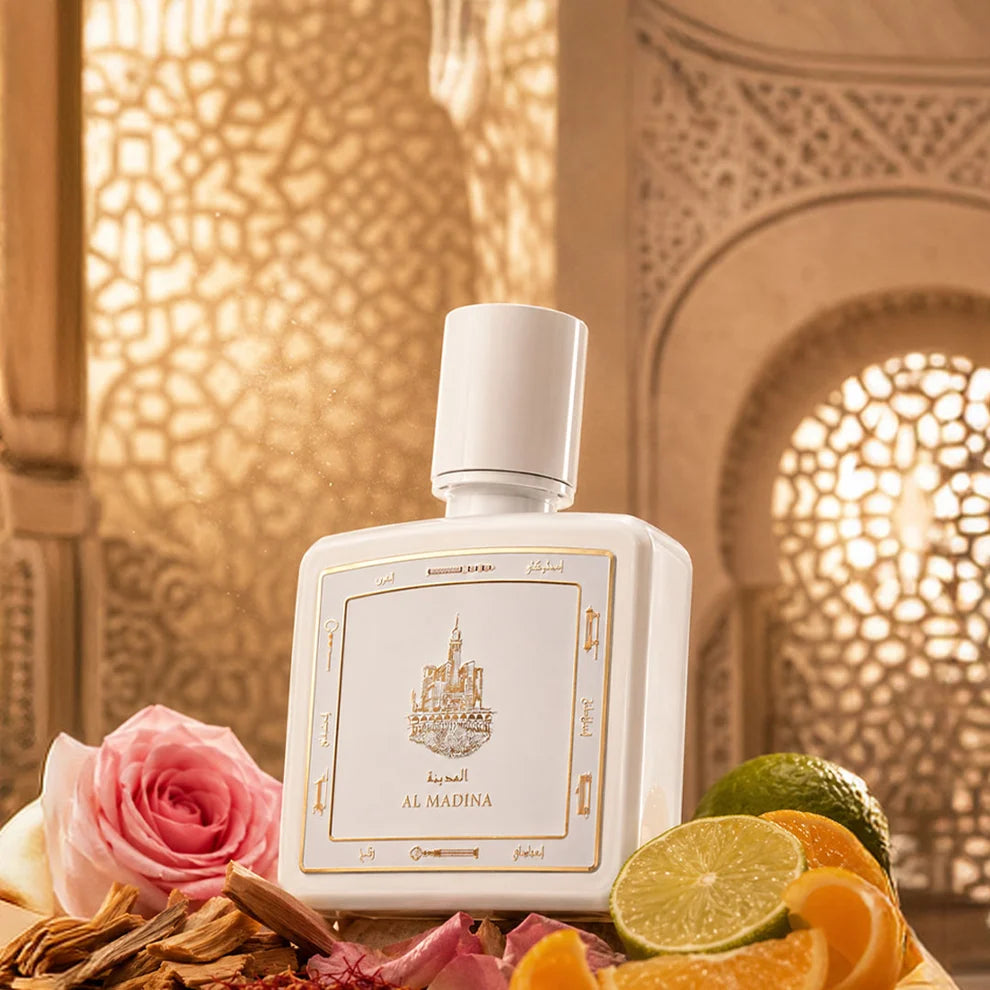 Al Madina Oriental by Taif Al Emarat – 80ml