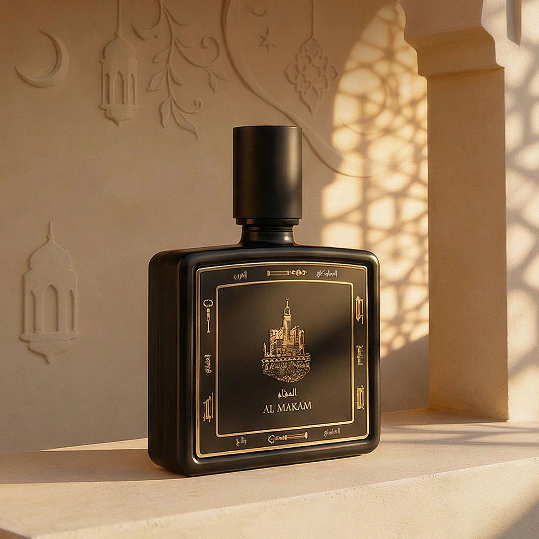 Al Makam Woody Spicy by Taif Al Emarat – Eau de Parfum 80ml