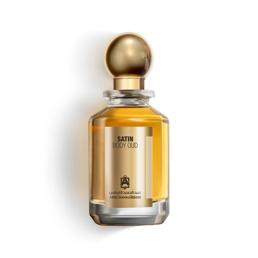 Body Oud Satin 100 ML