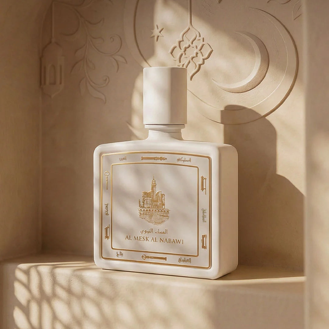 Al Mesk Al Nabawi Floral Musk by Taif Al Emarat – 80m