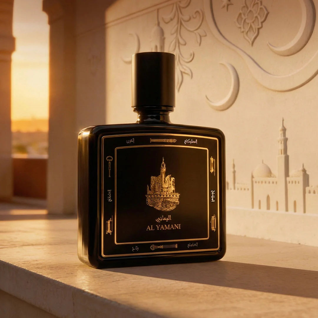Al Yamani Floral Fruity by Taif Al Emarat – Eau de Parfum 80ml