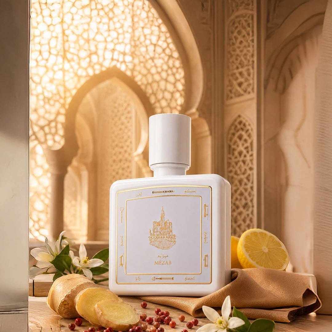 Mezab Oriental Leather by Taif Al Emarat – 80ml